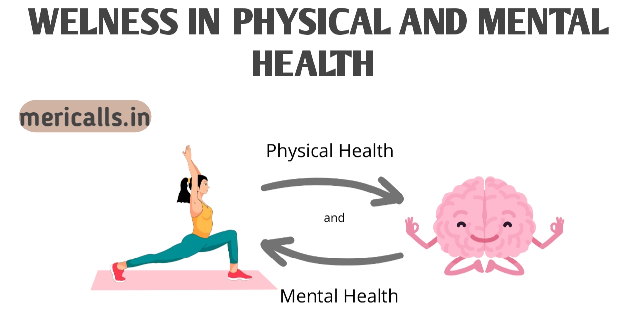 The role of wellness in physical and mental health