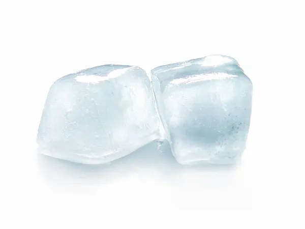 Ice chips for soothing a burned tongue